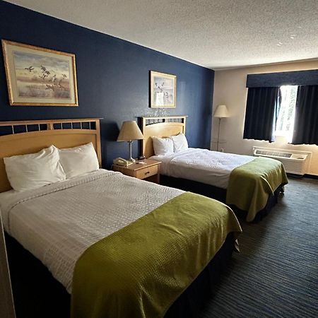 Ameristay Inn & Suites Waverly Εξωτερικό φωτογραφία