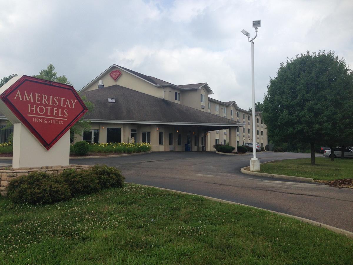 Ameristay Inn & Suites Waverly Εξωτερικό φωτογραφία