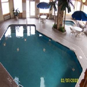 Ameristay Inn & Suites Waverly Εξωτερικό φωτογραφία
