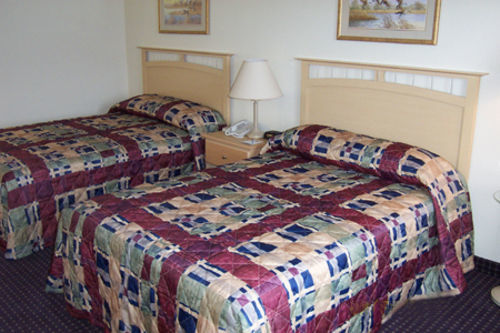 Ameristay Inn & Suites Waverly Εξωτερικό φωτογραφία