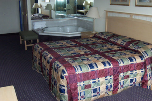 Ameristay Inn & Suites Waverly Εξωτερικό φωτογραφία